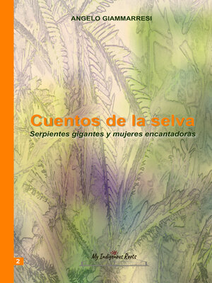 cover image of Cuentos de la selva--Volume2